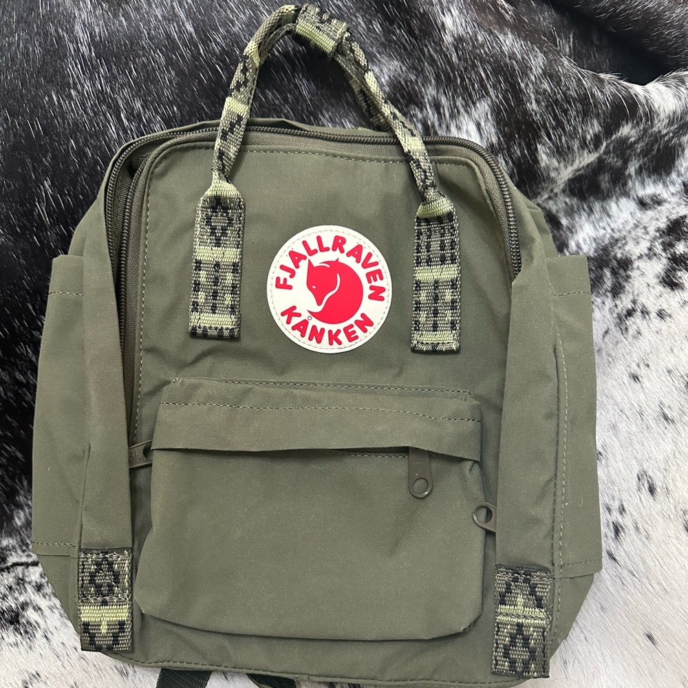 Fjallraven Backpack